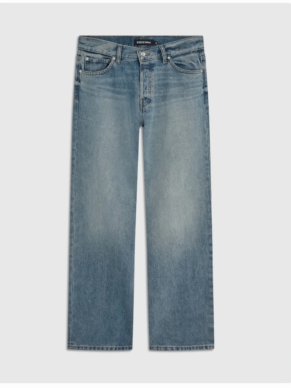 EB Denim Low Rise Luca Size 26 - Picture 2 of 5
